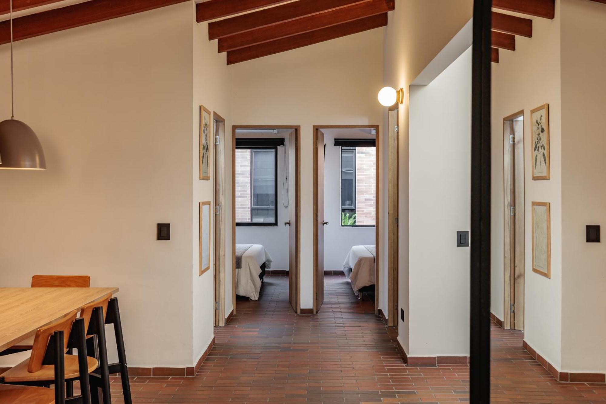 The Somos Flats Laureles Medellín Exterior foto